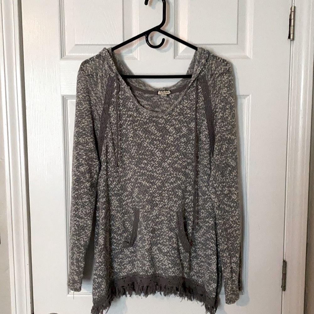Lightweight hoodie